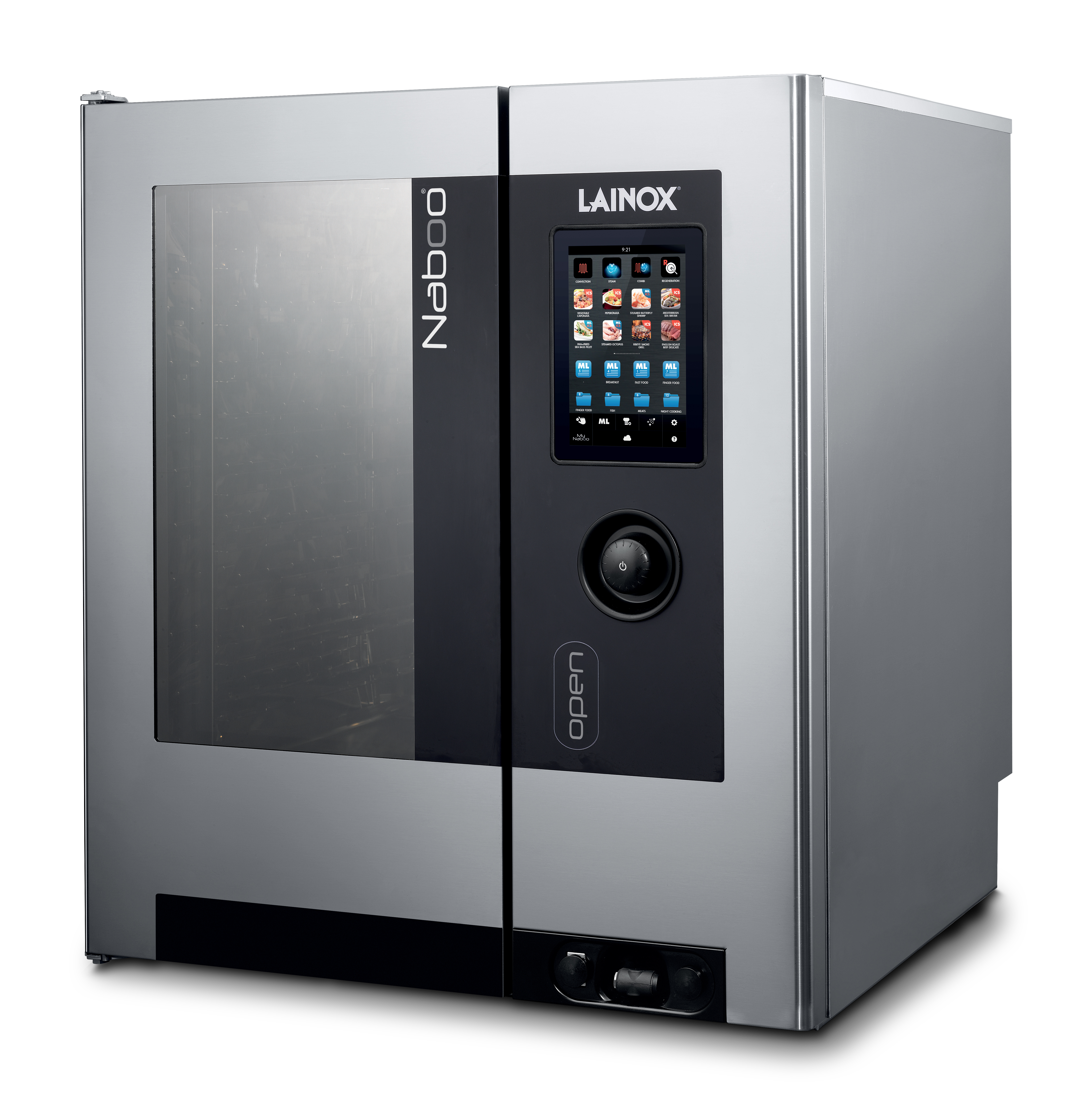 LAINOX NABOO 7 TEGLIE-image